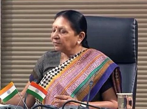 Gandhinagar Primary Teachers Training addressed by Gujarat CM