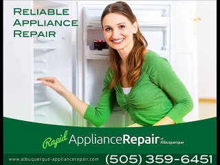 Rapid Appliance Repair of Albuquerque-(505) 359-6451
