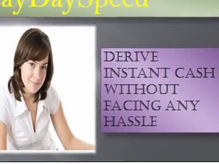 Www Paydayspeed com Cash Loans
