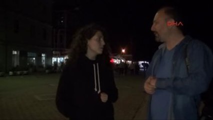 Çanakkaleli Hazal, Nepal Depreminde Yaşadıklarını Anlattı