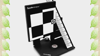Datacolor DC SLC100 SpyderLensCal Lens Calibration System
