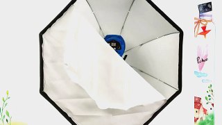 Glow Softbox Umbrella Octa 32 - White Rubberized Interior