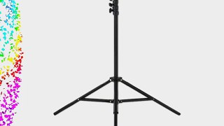 Westcott 9908 8-Feet Lightweight Stand (Black)