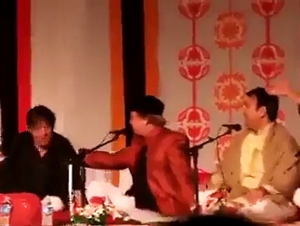 Pakistani actor Mueen Akhtar Amazing Performance