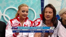 Figure Skating - Ice Dance - Free Program - Vancouver 2010 Winter Olympic Games