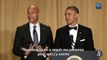 Barack Obama fait un discours hilanrant - anger translator vostfr