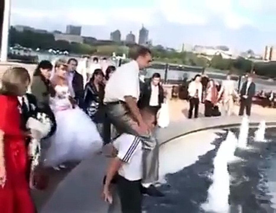 wedding prank funny