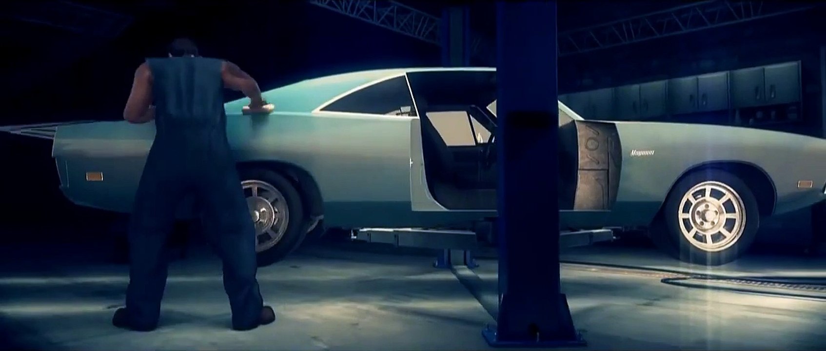 CAR MECHANIC SIMULATOR 2015 Trailer