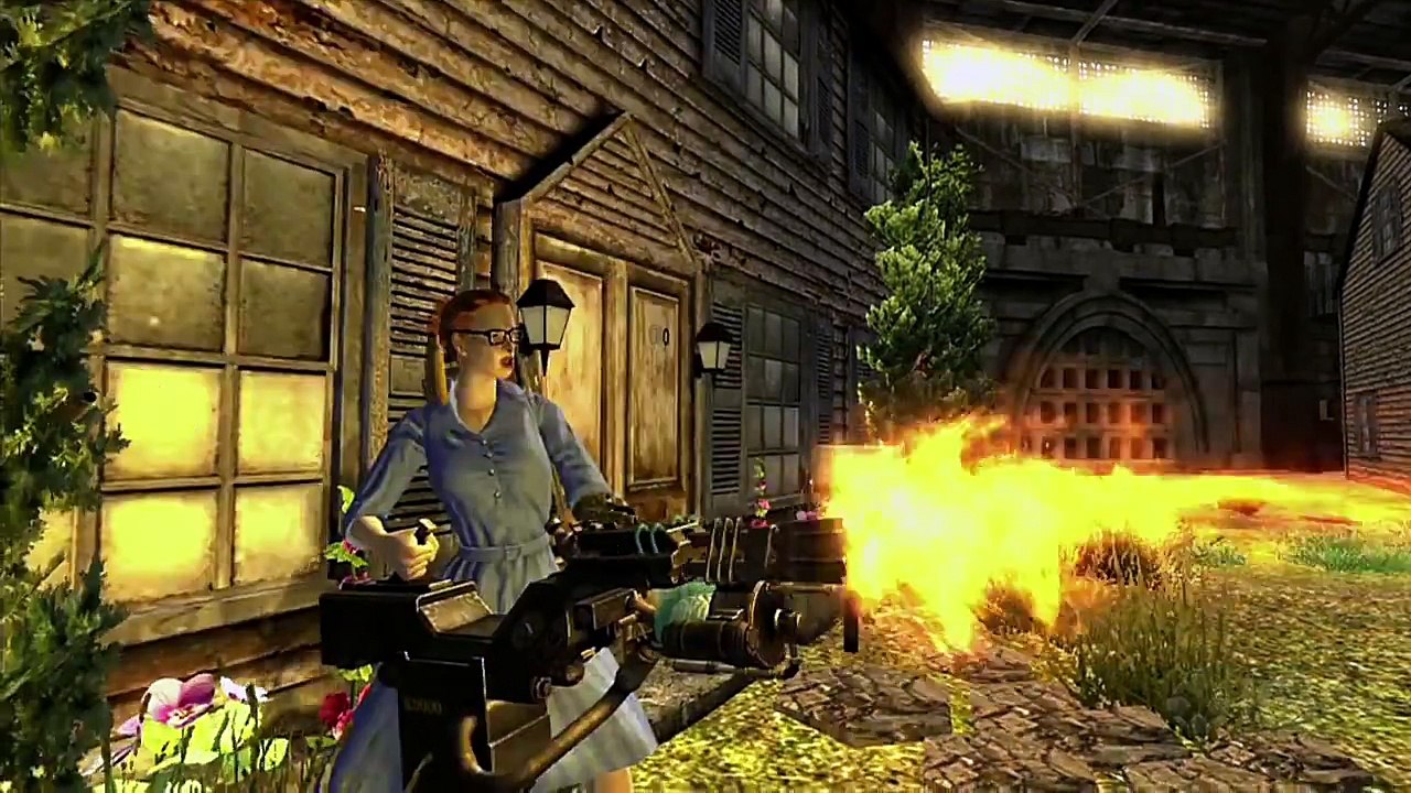 IGN Reviews - Fallout: New Vegas Old World Blues - Game Review