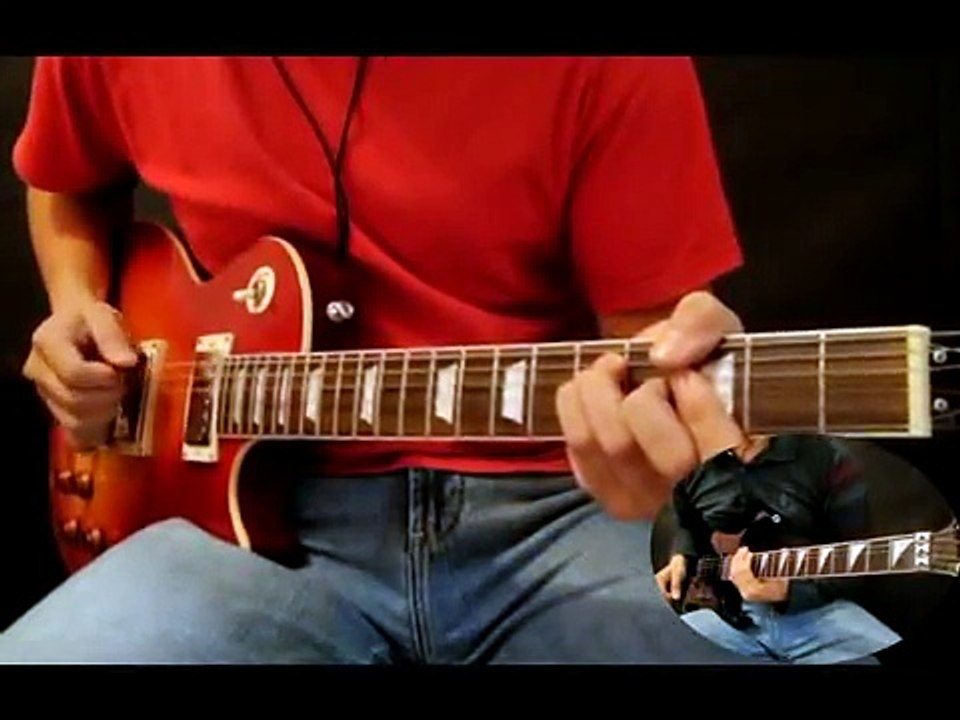 Radiohead - Creep (Guitar Cover)