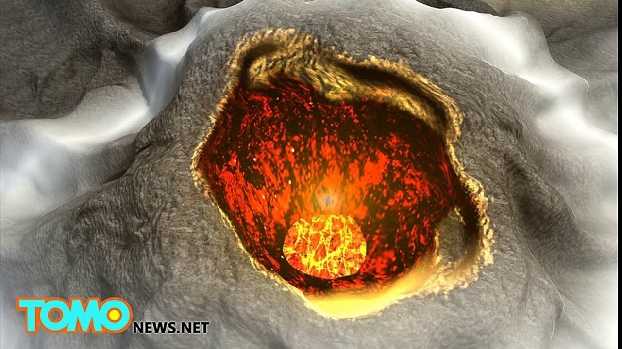 Chile Volcano
