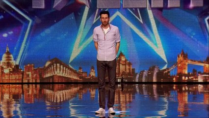 Best Magician Ever ( Britain Got Talent 2015 )