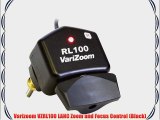 Varizoom VZRL100 LANC Zoom and Focus Control (Black)
