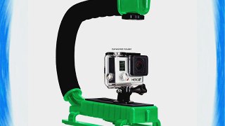 Opteka X-GRIP Professional Action Stabilizing Handle Specifically Made for GoPro HD Hero3 3