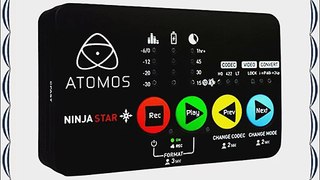 Atomos Ninja Star Pocket-Size ProRes Recorder