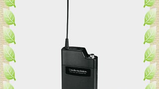 Audio-Technica ATW-T210a 2000 Series UniPak Bodypack Transmitter Channel D