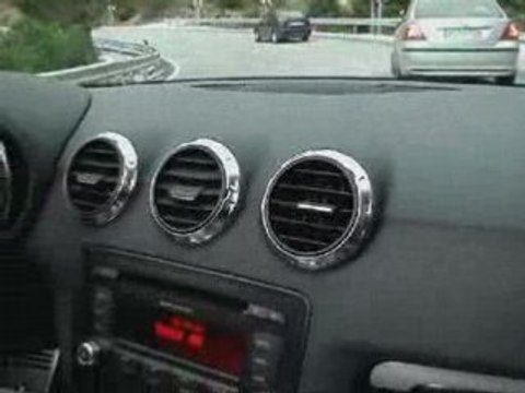 Essai Audi TT Roadster TFSI 200ch