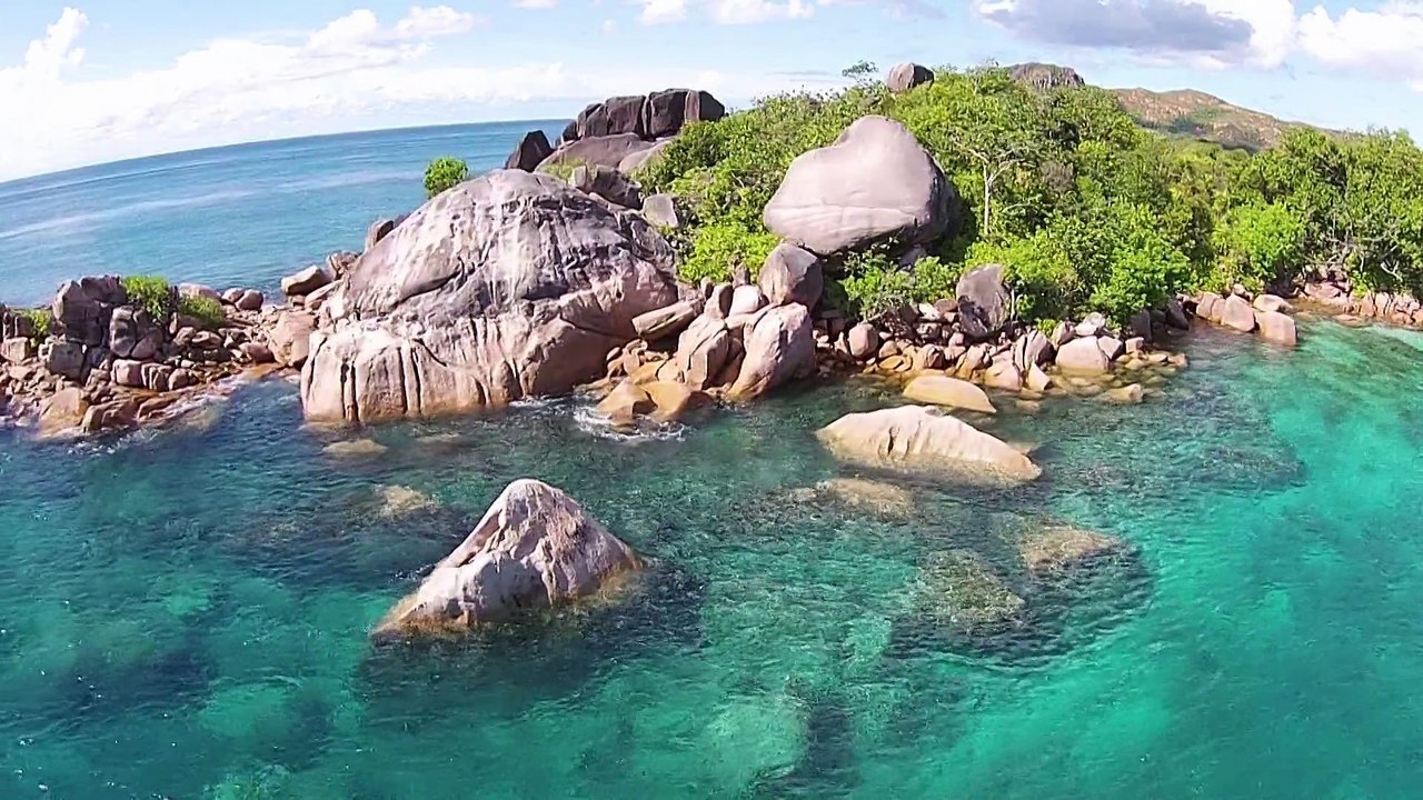 Les Seychelles