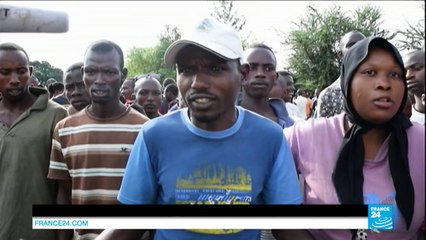 BURUNDI - "Nkurunziza veut créer le chaos, le sang versé sera sa faute"
