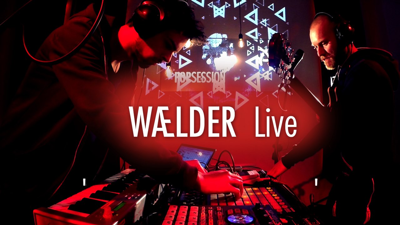 Waelder LIVE Session