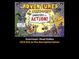 Download Adventures in Cartooning Characters in Action By James SturmAndrew Arn