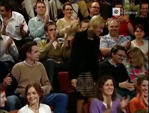 Harald Schmidt Show - Harald ruft die Mutti an