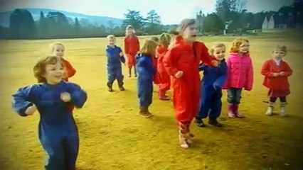 CBeebies Spring Song 2015