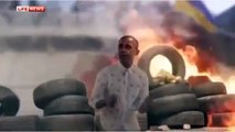 Barack Obama - Happy Obama dancing in Ukraine, Iraq, Afghanistan