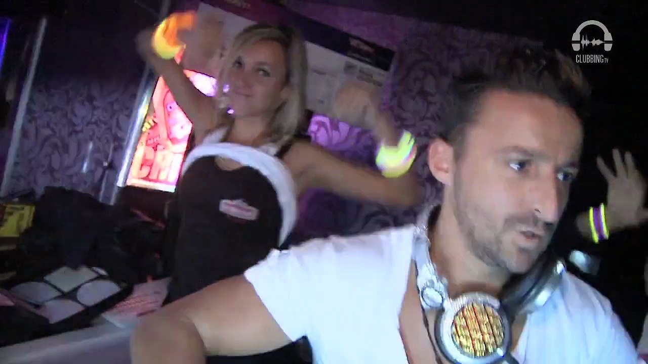 Paradisko Canet-En-Roussillon with Dim Chris - Clubbing TV On Tour