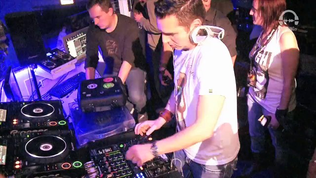 Network Lille with David Vendetta - Clubbing TV On Tour