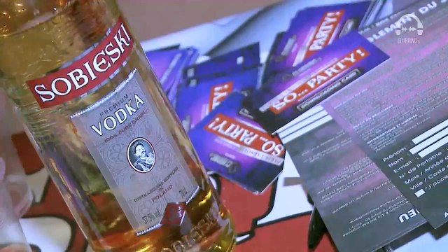 Garden, Guerande with Antoine Clamaran - Clubbing TV On Tour