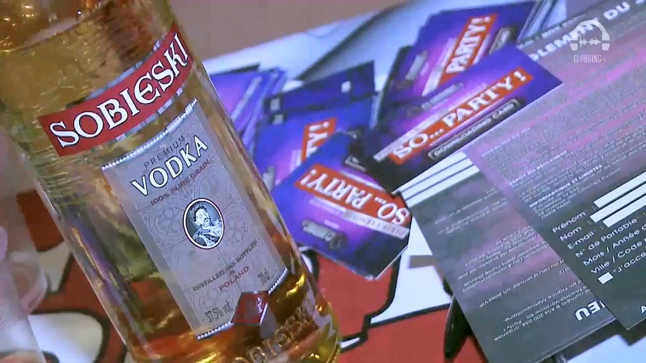 Garden, Guerande with Antoine Clamaran - Clubbing TV On Tour