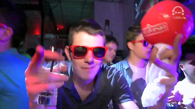 Texas Club with Dim Chris - Clubbing TV On Tour