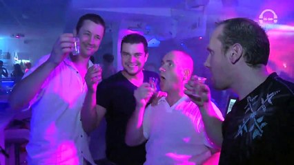 Seven, Valence with Liz Candy - Clubbing TV On Tour