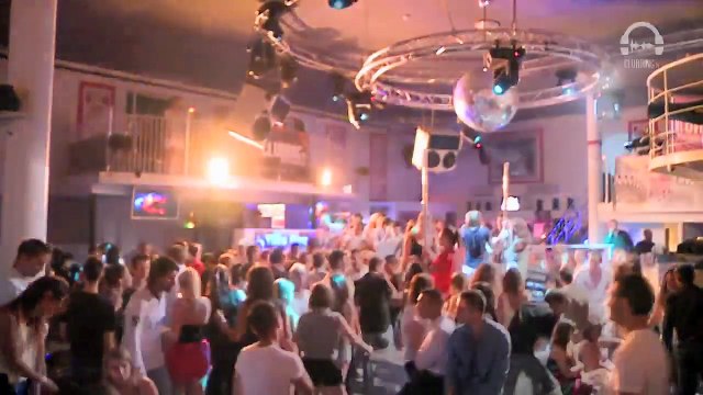 Villa Bivona, Marseille with Dim Chris - Clubbing TV On Tour