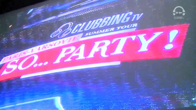 Stax Club, Avignon with Liz Candy - Clubbing TV On Tour