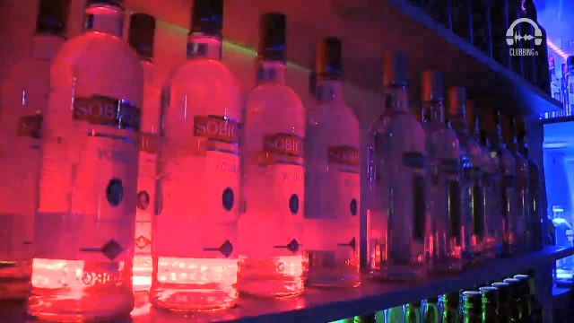 Cube with Dim Chris - Clubbing TV On Tour