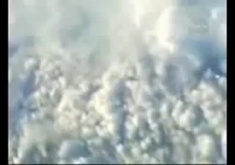 NEW nasa footage, UFO filmed by astronaut