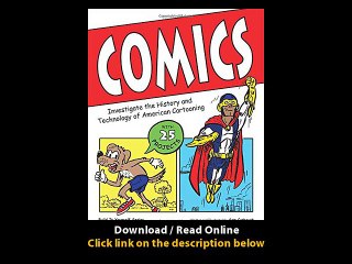Download Comics Investigate the History and Technology of American Cartooning B