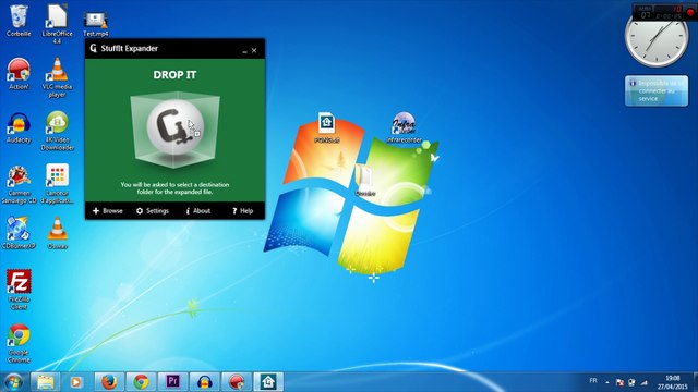 Tuto vidéo Tuto rigolo : Comment graver un fichier .toast sur Windows.