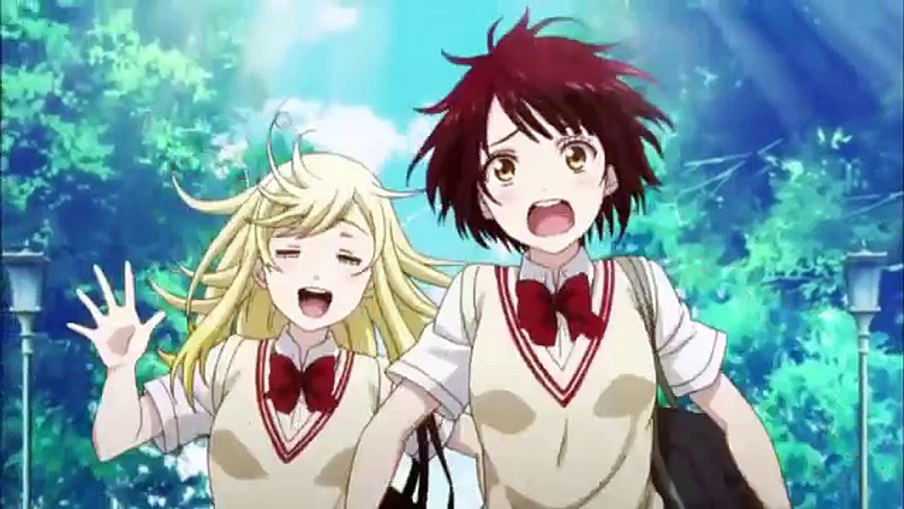 Yamada-kun to 7-nin no Majo trailer