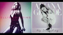 Ariana Grande & Ellie Goulding - Why Burn (MashUp)