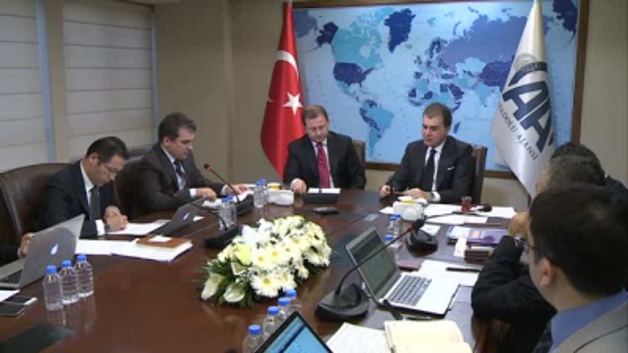 Çelik: "Bugün Sivil Siyaset Alanının Ana Kolonlarını Tutan Yegane Parti Ak Parti"