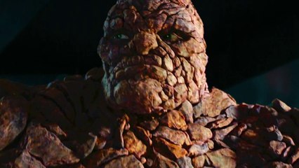 Les 4 Fantastiques : Bande annonce officielle VF (2015)