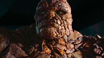 Les 4 Fantastiques : Bande annonce officielle VF (2015)