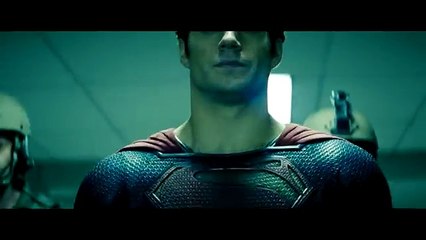 Man Of Steel - Interrogation Scene