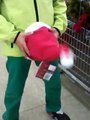 Weihnachts Errektion