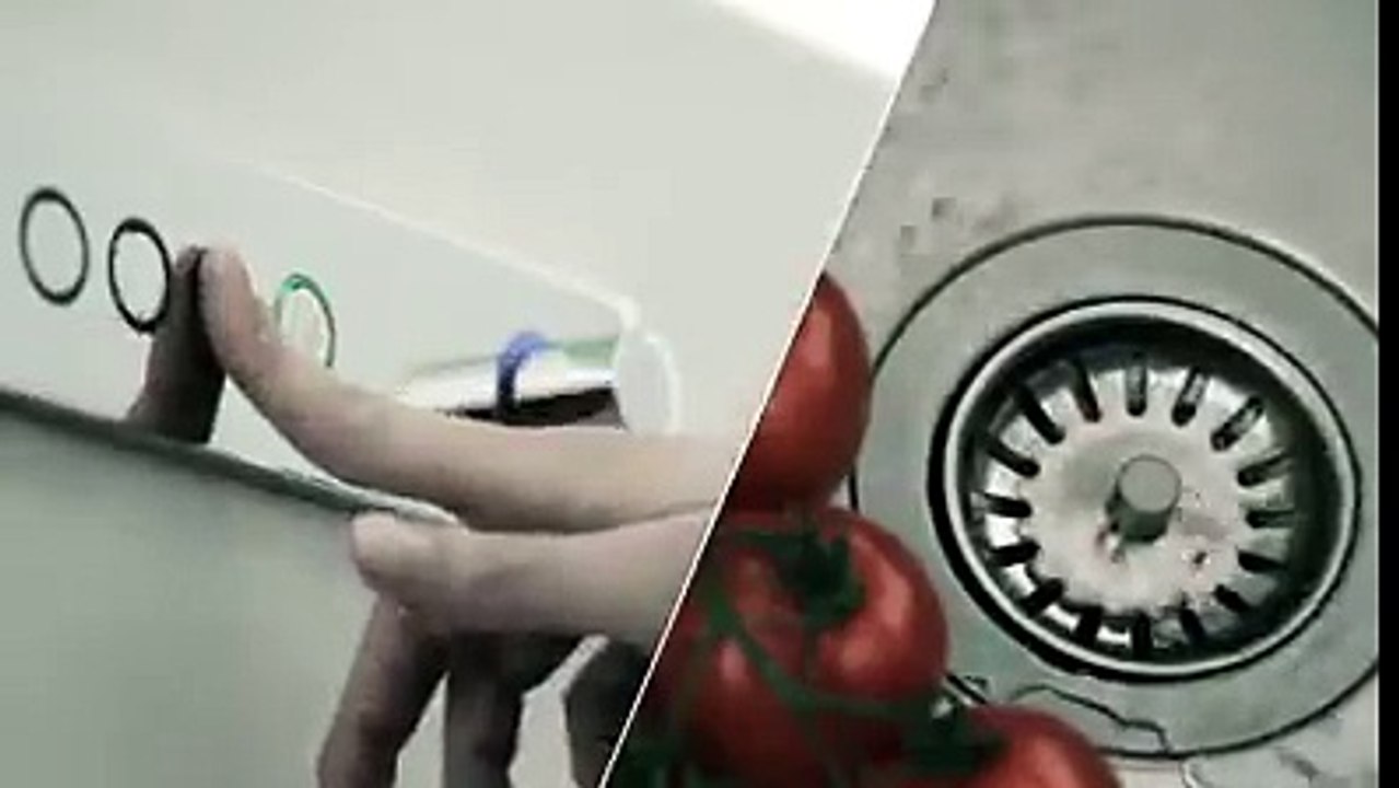 Kitchen Of The Future , Electronic Fitting