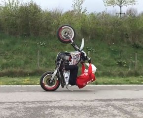 EXTREME WHEELING