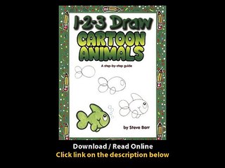 Download Draw Cartoon Animals By Steve Barr PDF